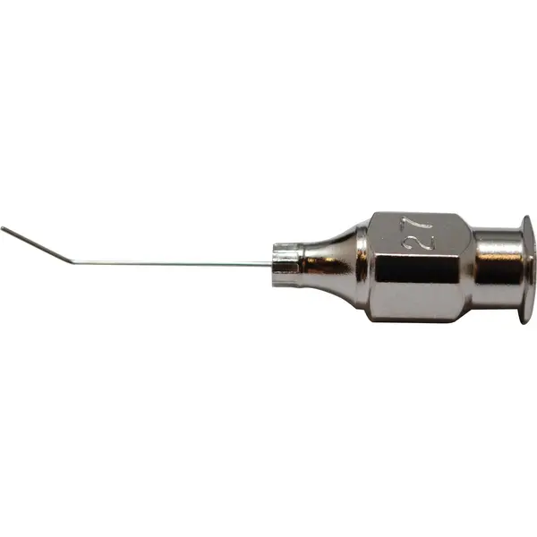 Air Injection Cannulas