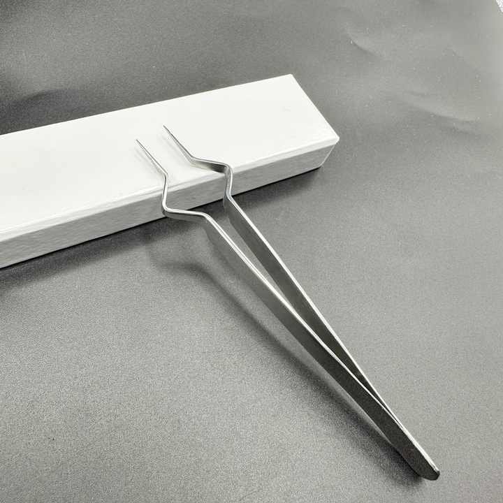 Eyelash Extension Tweezers Sustainable Steel