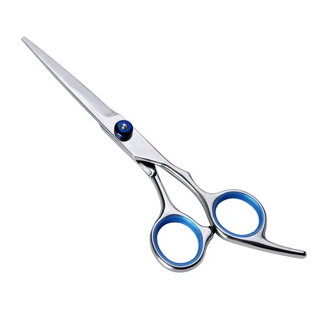 Long-Bladed Barbering Scissors