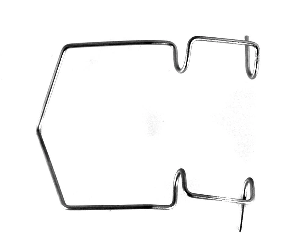 Temporal Approach Wire Speculum
